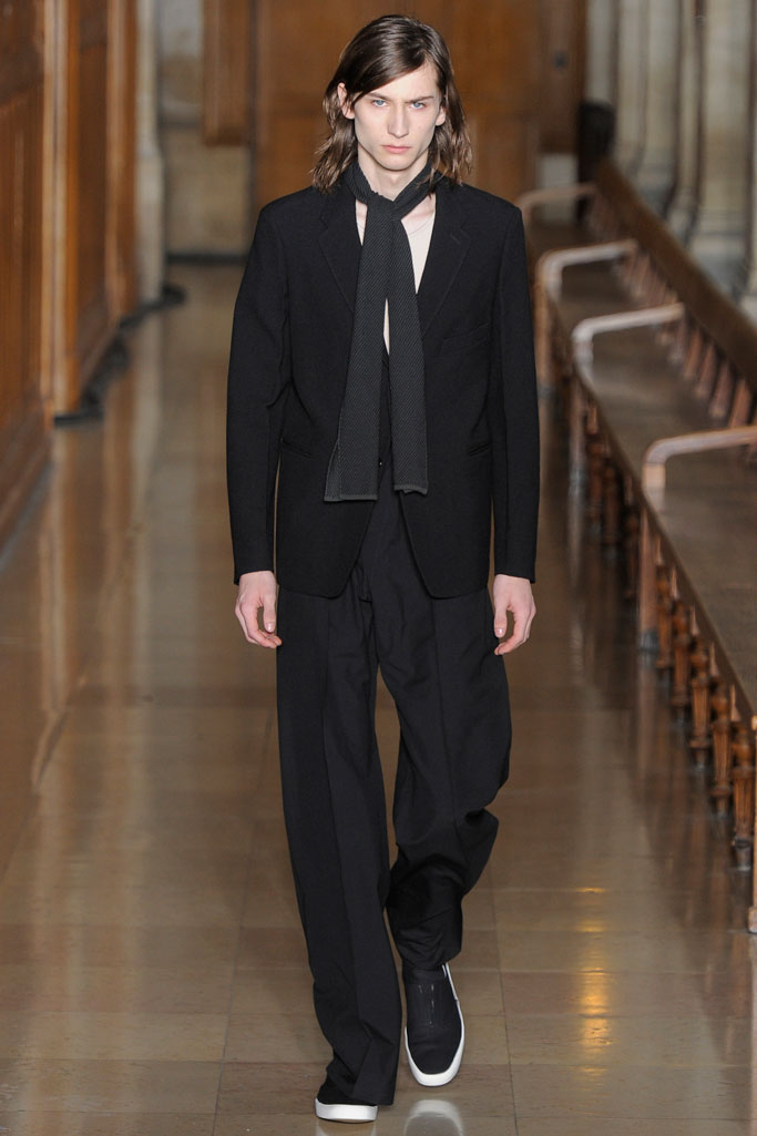 Lemaire 2016秋冬男裝流行發布