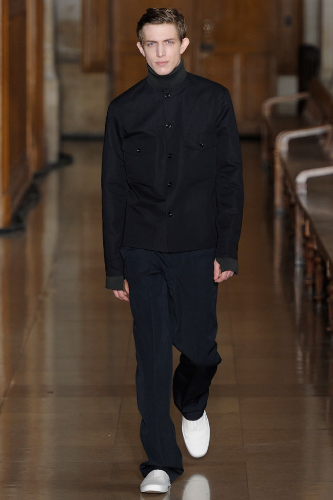 Lemaire 2016秋冬男裝流行發布