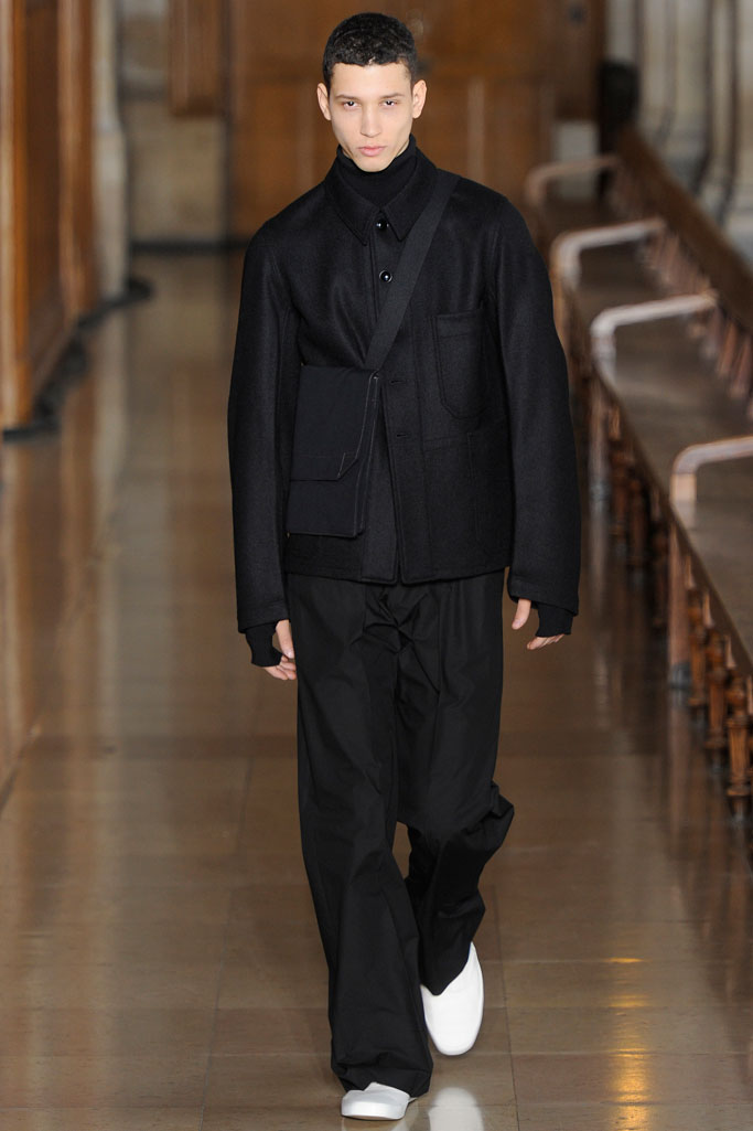 Lemaire 2016秋冬男裝流行發布