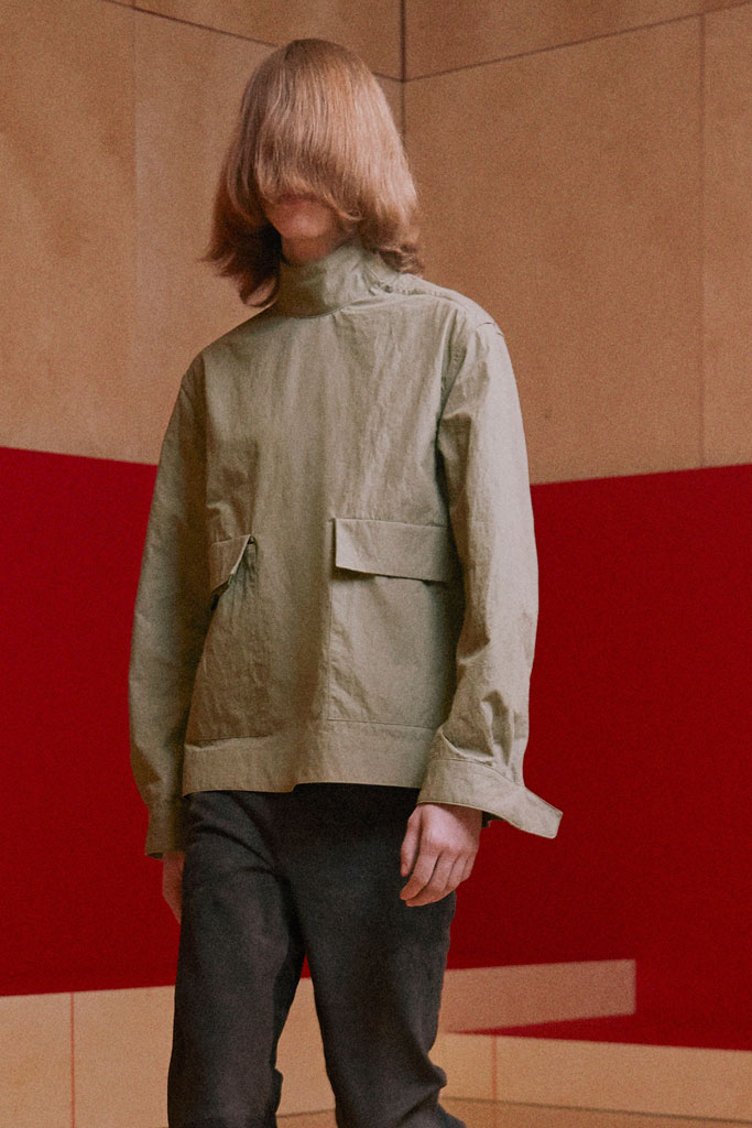 Acne Studios 2016秋冬男裝流行發布
