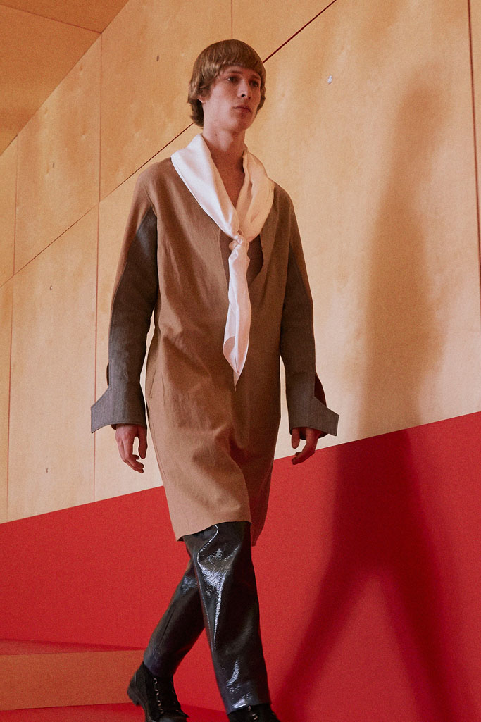 Acne Studios 2016秋冬男裝流行發布