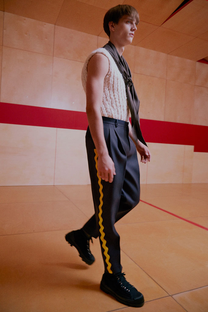 Acne Studios 2016秋冬男裝流行發布