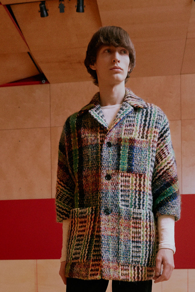 Acne Studios 2016秋冬男裝流行發布
