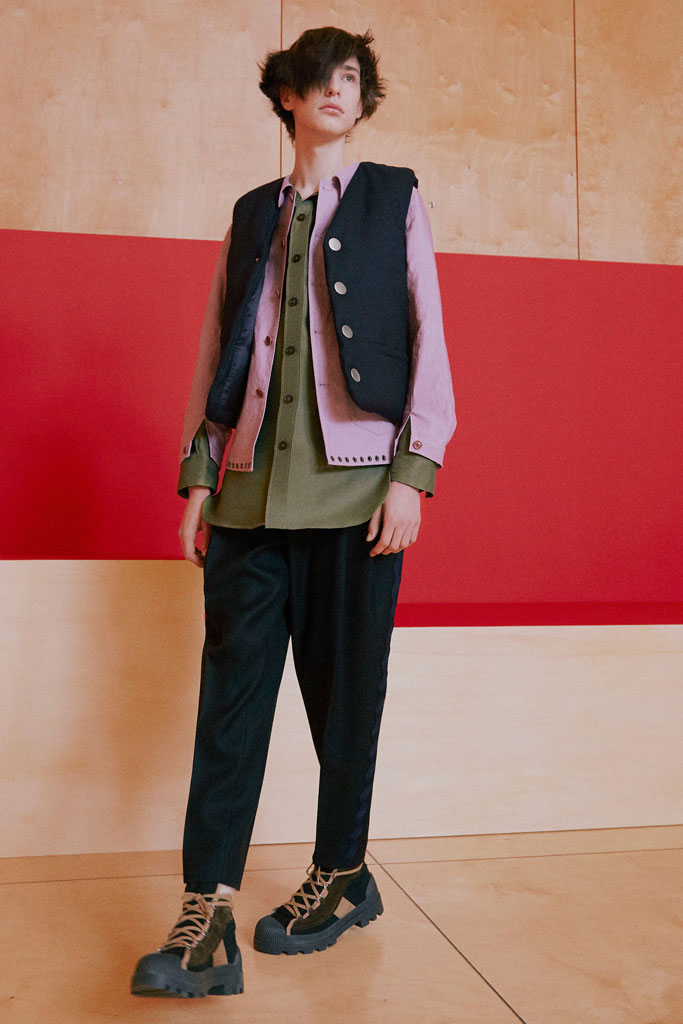 Acne Studios 2016秋冬男裝流行發布
