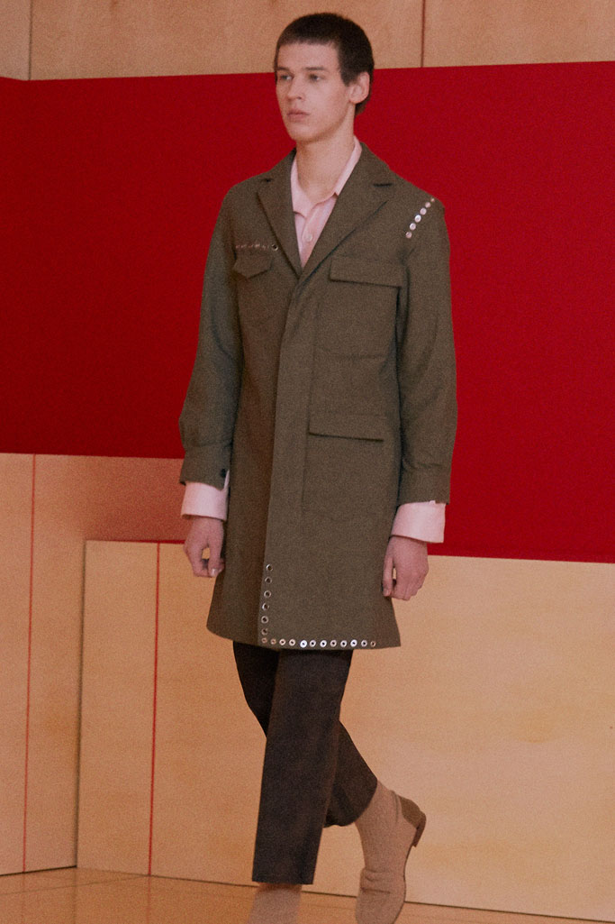 Acne Studios 2016秋冬男裝流行發布