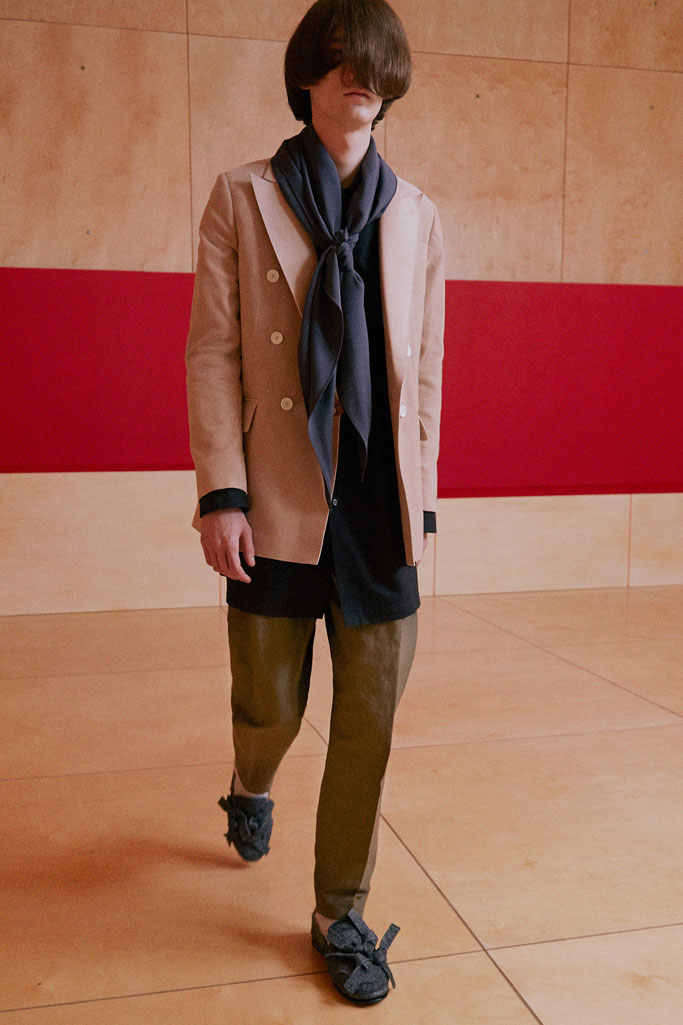 Acne Studios 2016秋冬男裝流行發布