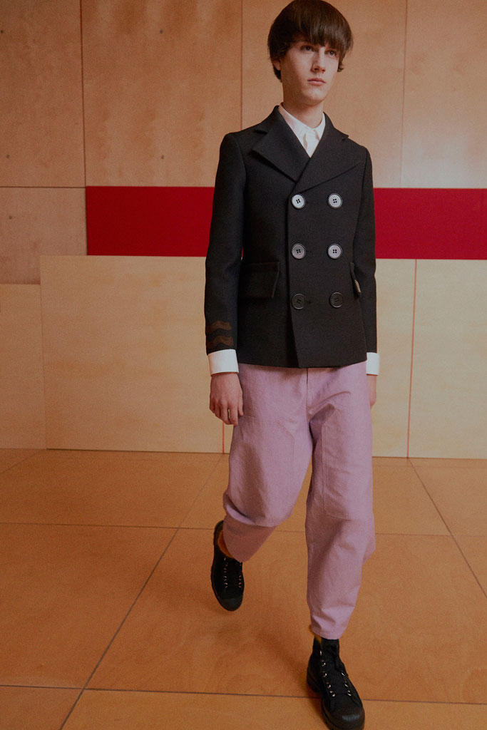 Acne Studios 2016秋冬男裝流行發布