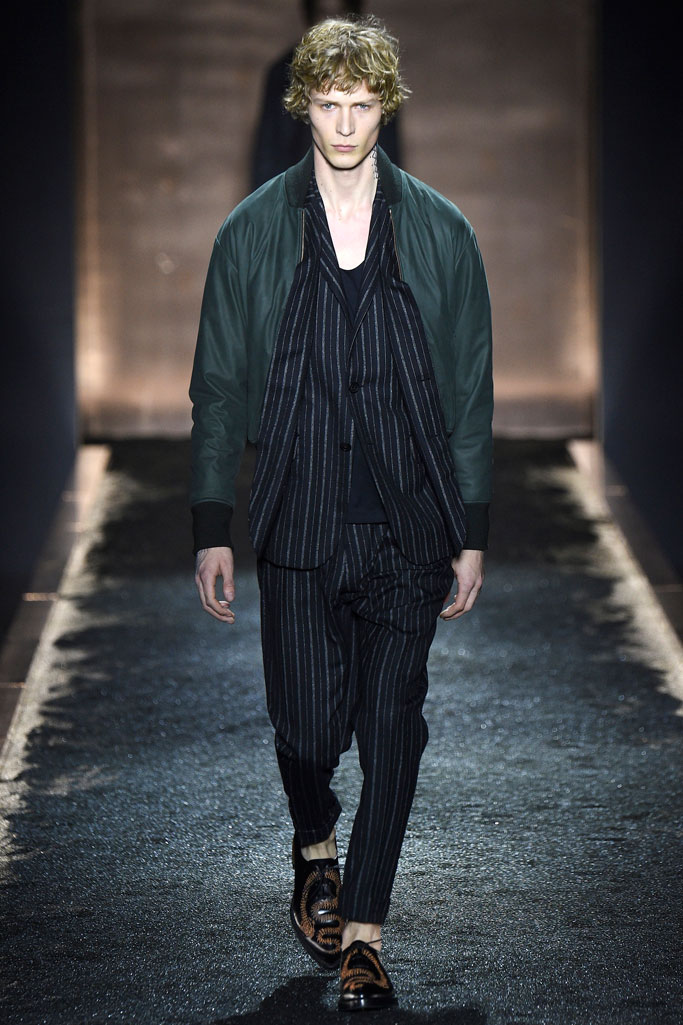 Berluti 2016秋冬男裝流行發布