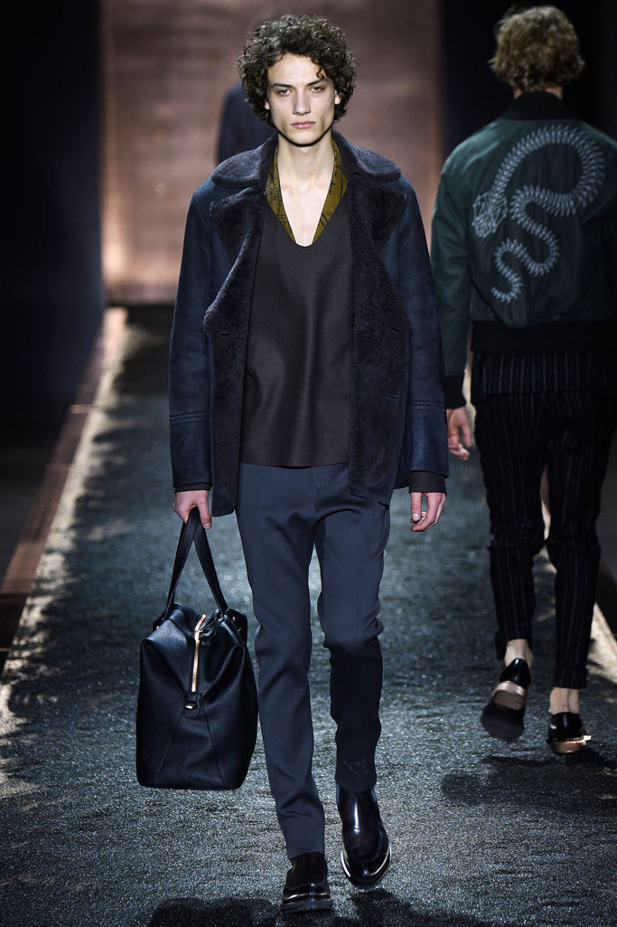 Berluti 2016秋冬男裝流行發布