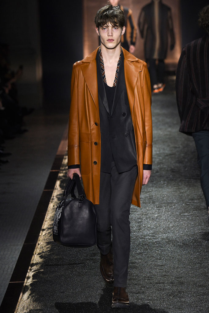 Berluti 2016秋冬男裝流行發布