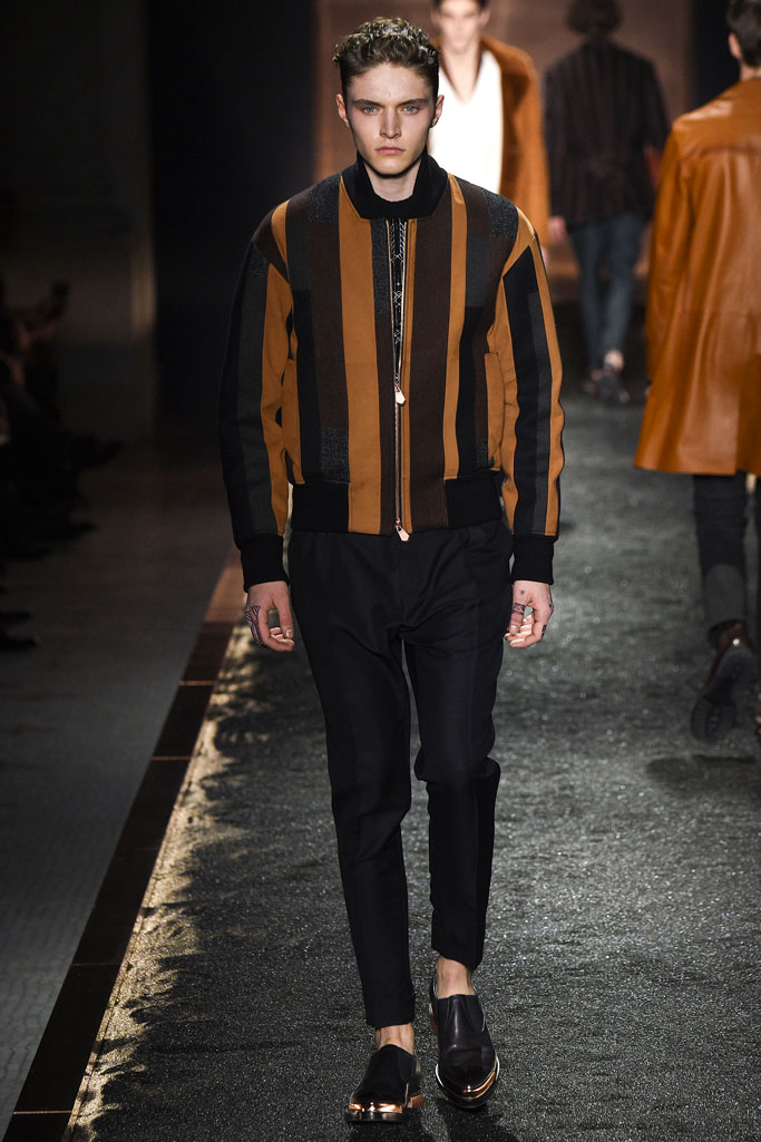 Berluti 2016秋冬男裝流行發布