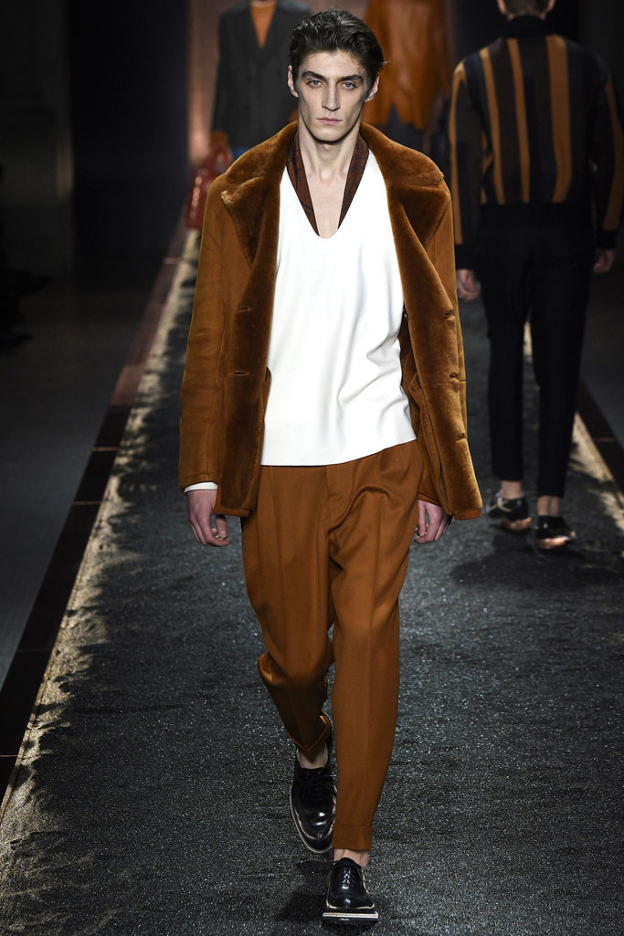 Berluti 2016秋冬男裝流行發布