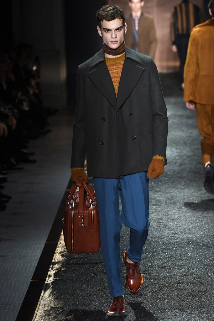 Berluti 2016秋冬男裝流行發布