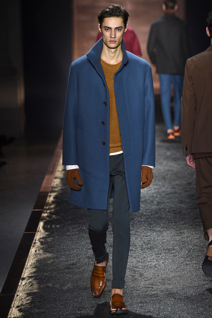 Berluti 2016秋冬男裝流行發布