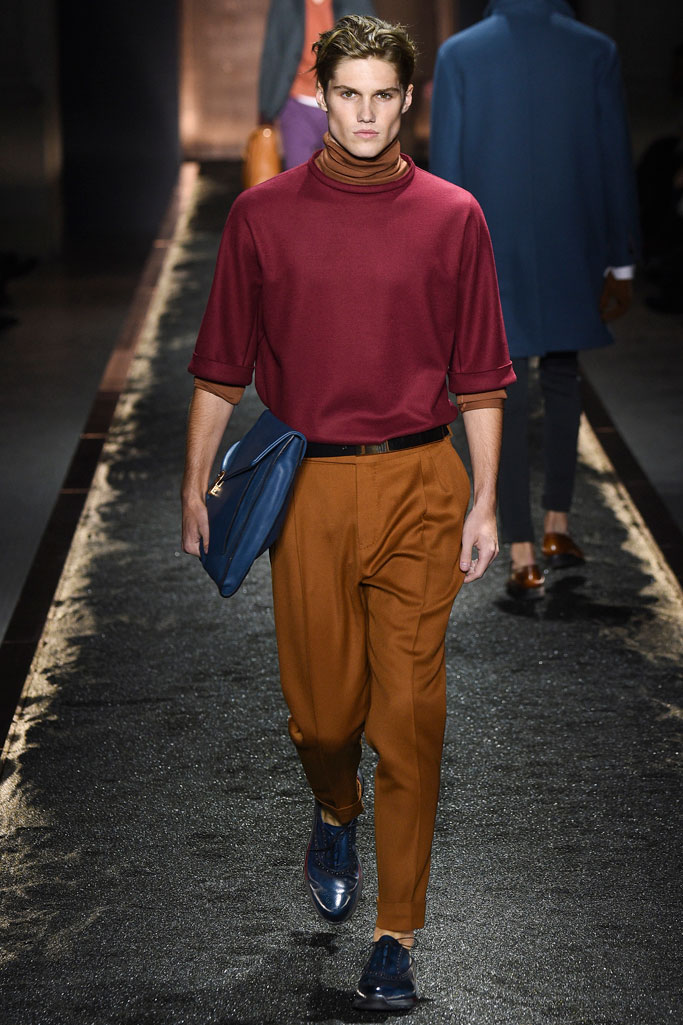 Berluti 2016秋冬男裝流行發布