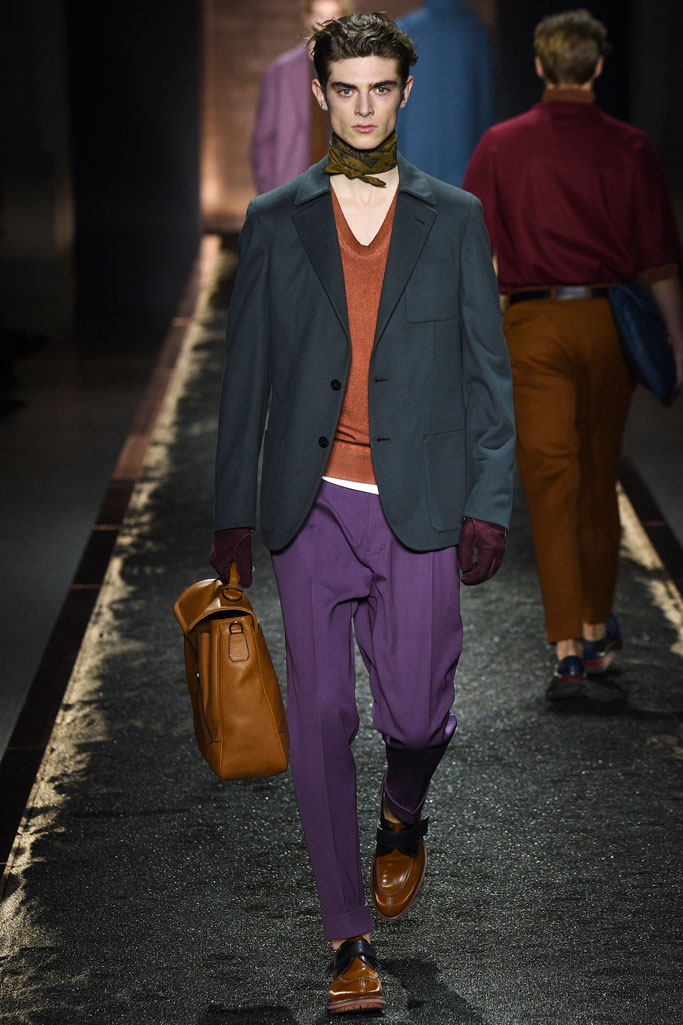 Berluti 2016秋冬男裝流行發布