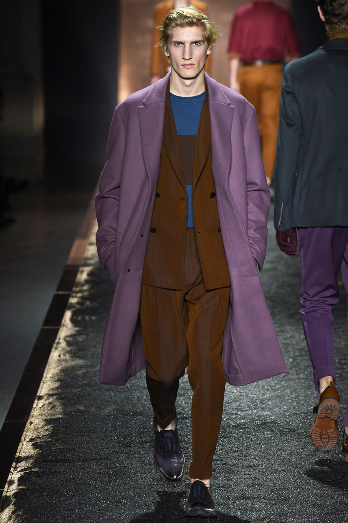 Berluti 2016秋冬男裝流行發布