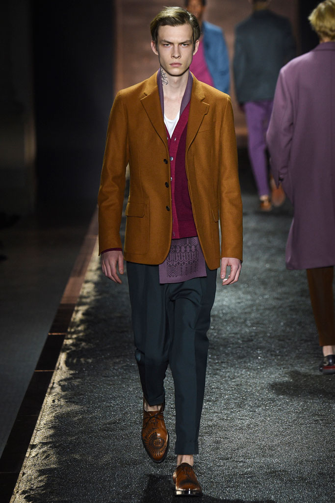 Berluti 2016秋冬男裝流行發布