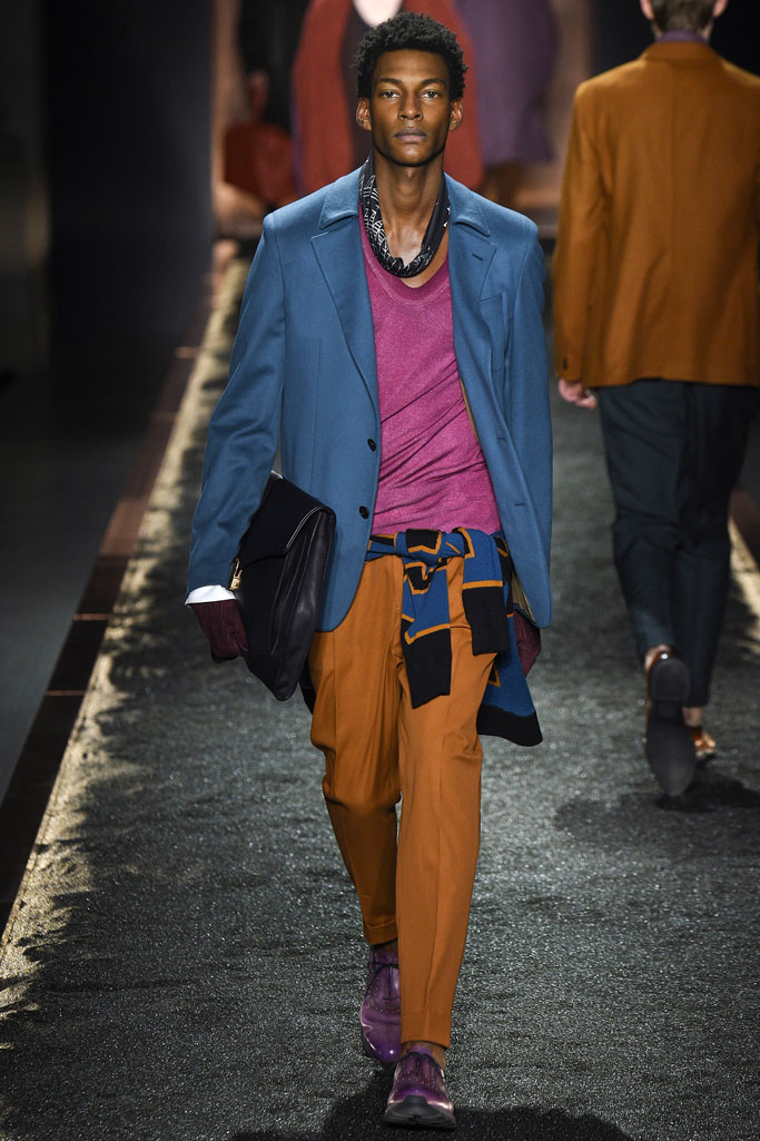 Berluti 2016秋冬男裝流行發布