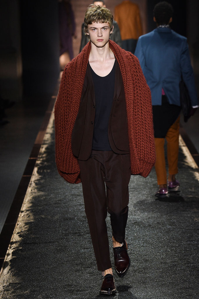 Berluti 2016秋冬男裝流行發布