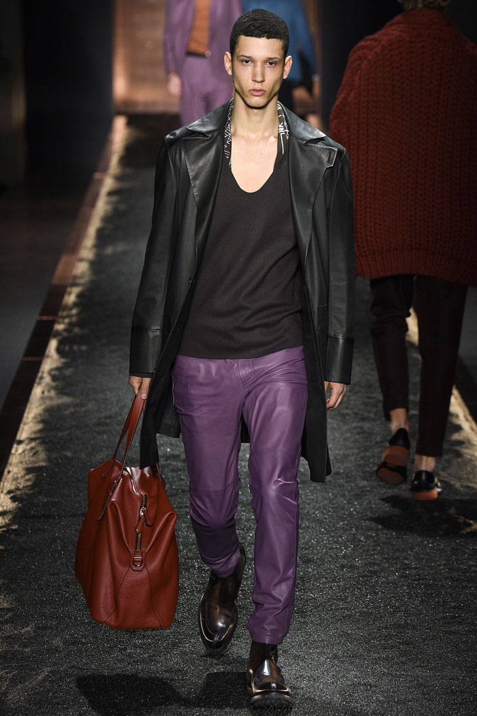 Berluti 2016秋冬男裝流行發(fā)布