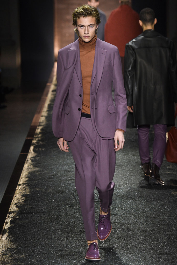 Berluti 2016秋冬男裝流行發(fā)布