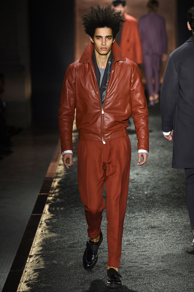 Berluti 2016秋冬男裝流行發(fā)布