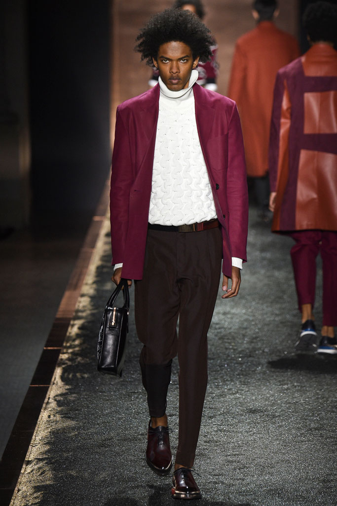 Berluti 2016秋冬男裝流行發布