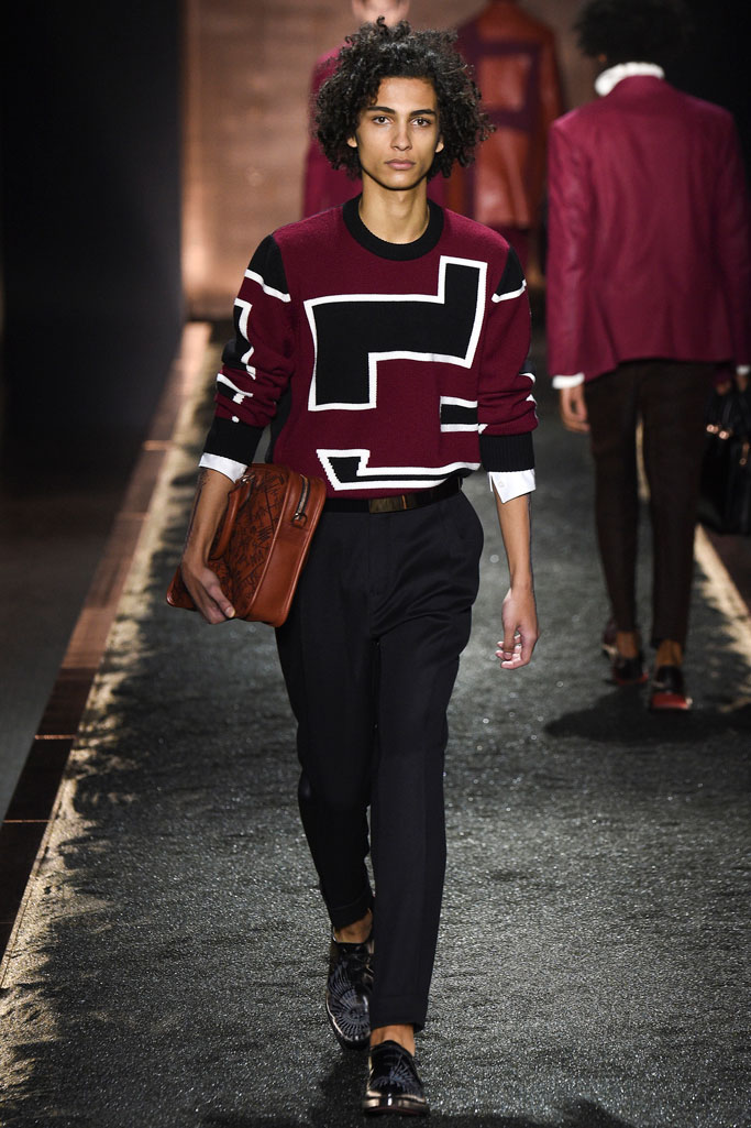 Berluti 2016秋冬男裝流行發布