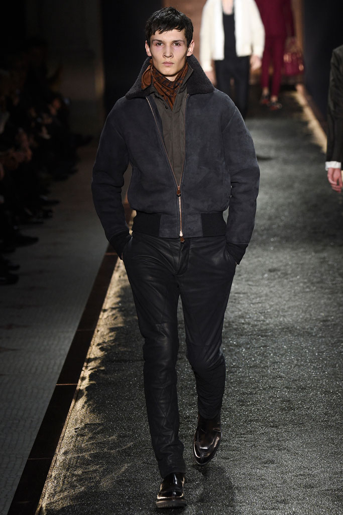 Berluti 2016秋冬男裝流行發布