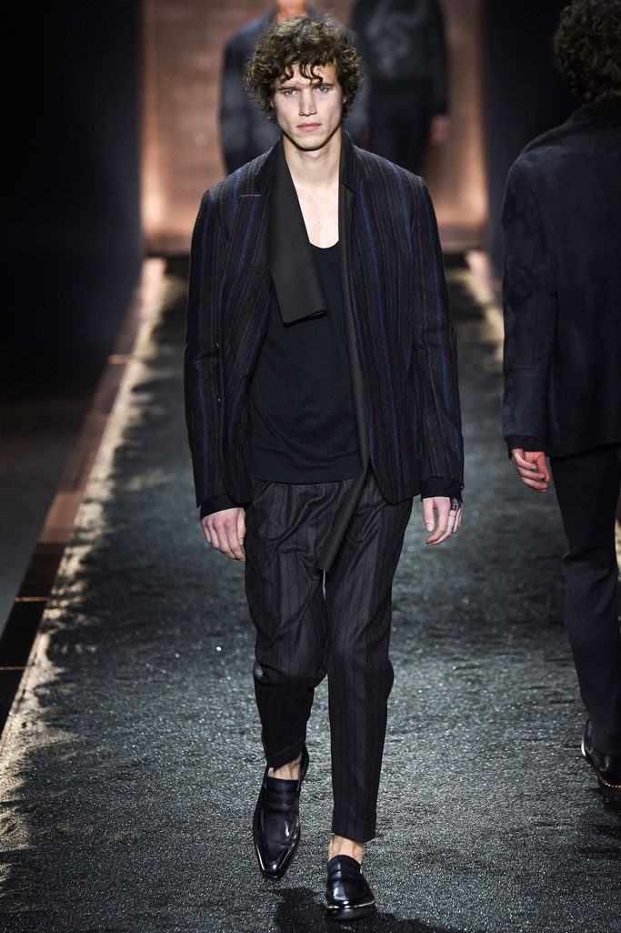 Berluti 2016秋冬男裝流行發布