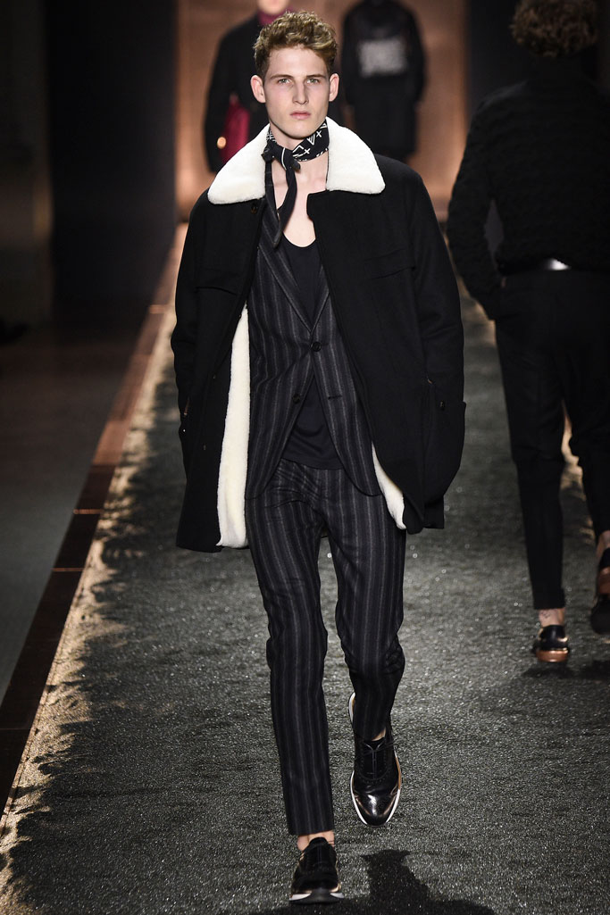 Berluti 2016秋冬男裝流行發布