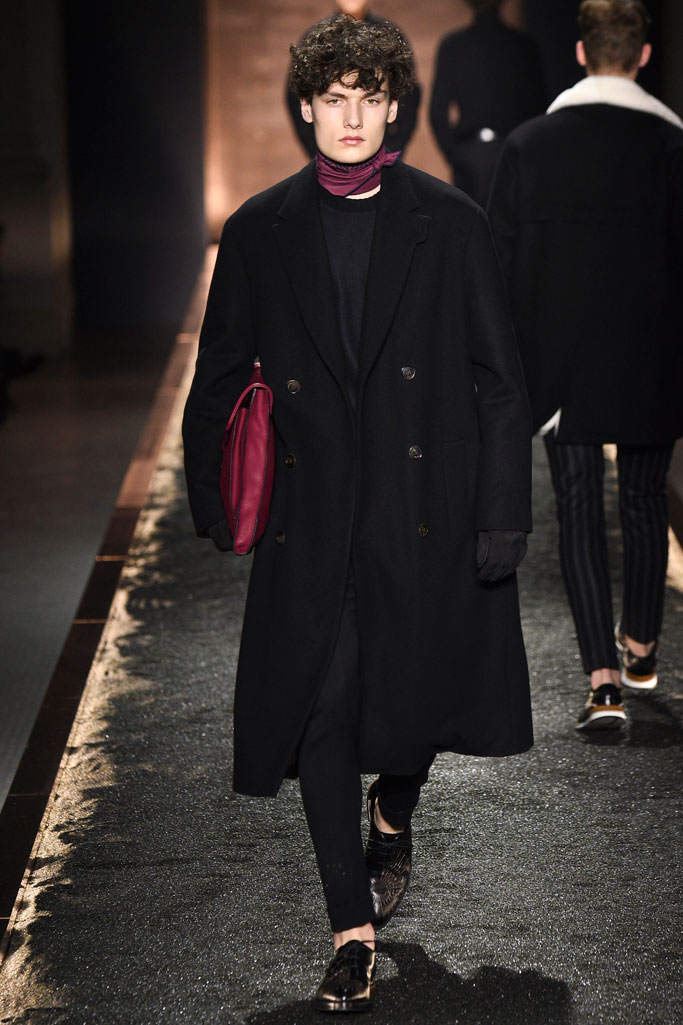 Berluti 2016秋冬男裝流行發布
