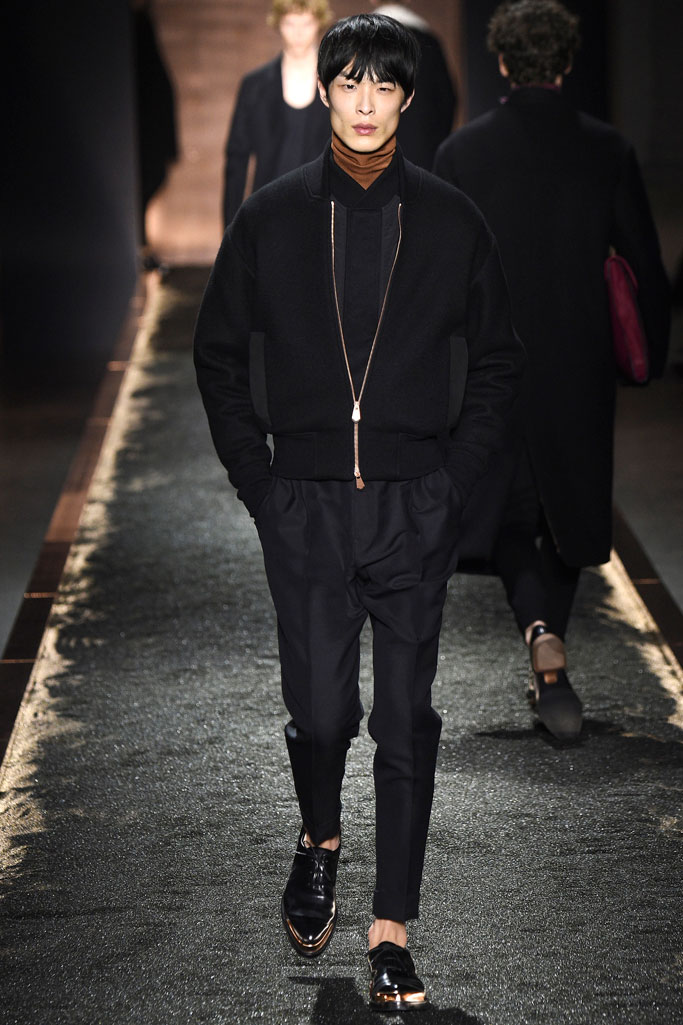 Berluti 2016秋冬男裝流行發布
