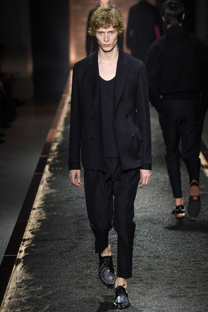 Berluti 2016秋冬男裝流行發布