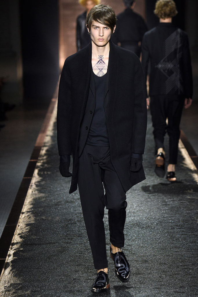 Berluti 2016秋冬男裝流行發布