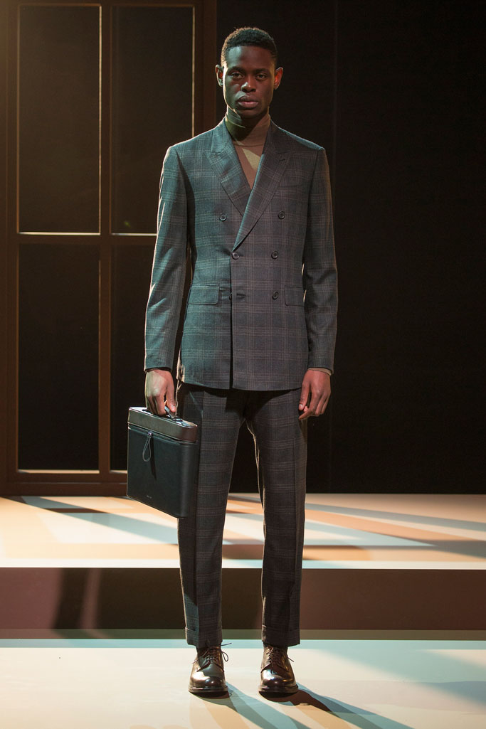 Cerruti 1881 Paris 2016秋冬男裝流行發布