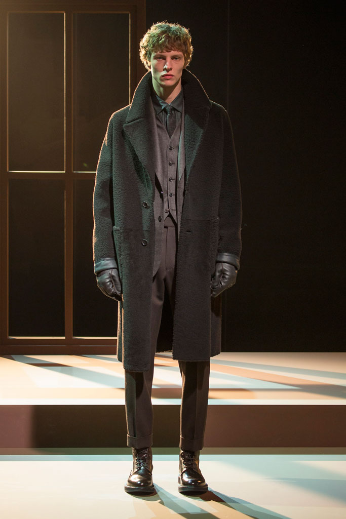 Cerruti 1881 Paris 2016秋冬男裝流行發布