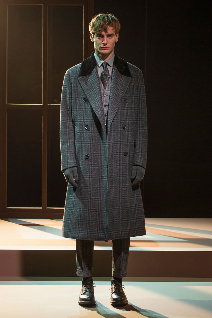 Cerruti 1881 Paris 2016秋冬男裝流行發布