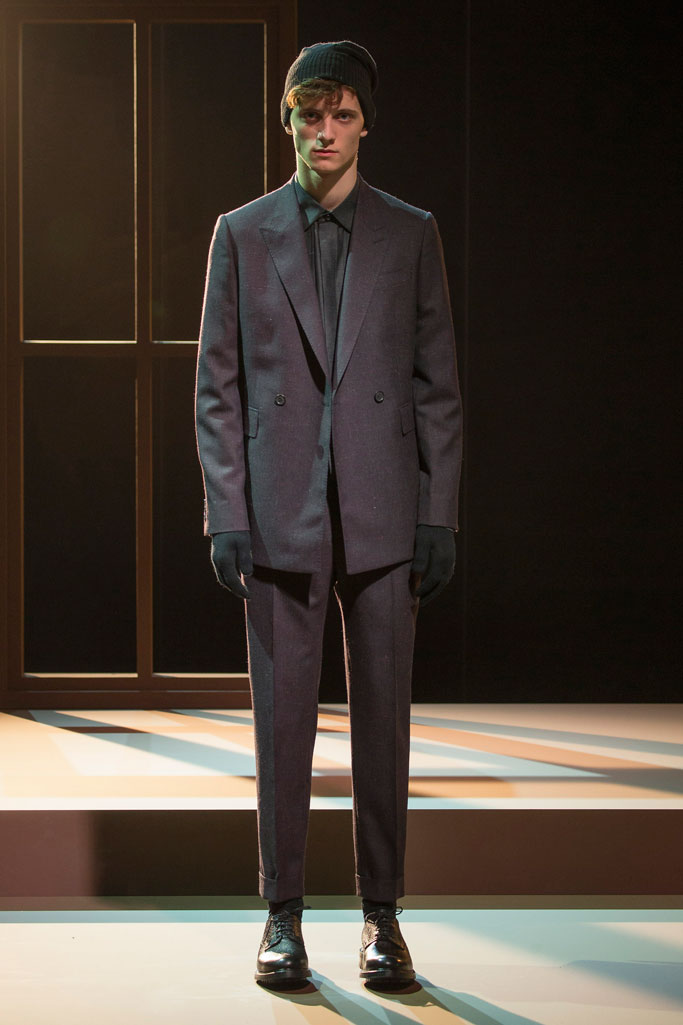 Cerruti 1881 Paris 2016秋冬男裝流行發布