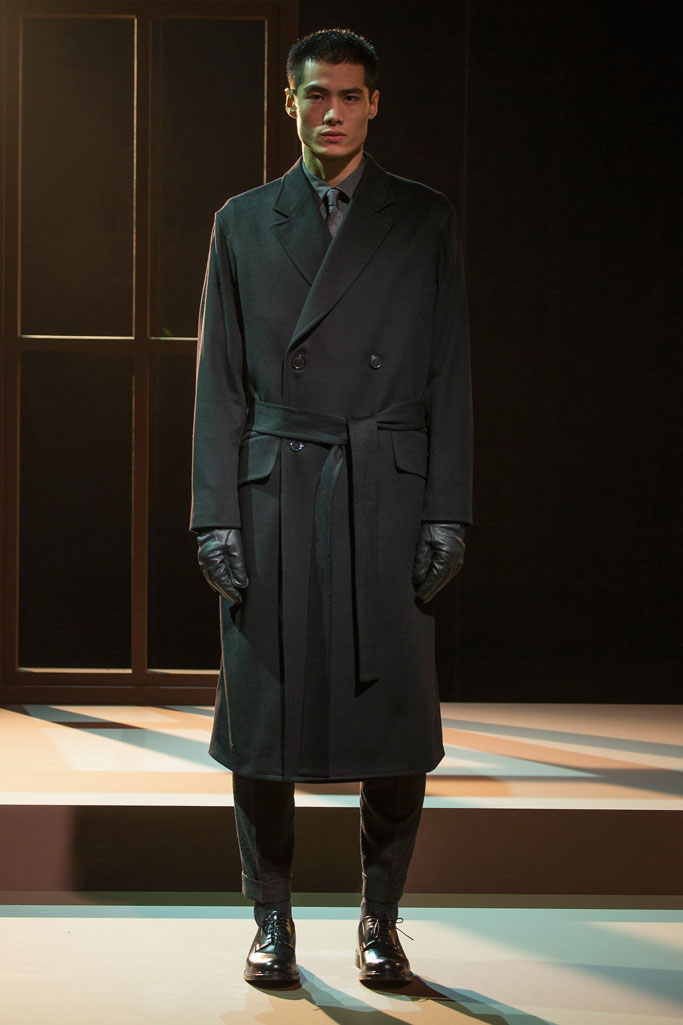 Cerruti 1881 Paris 2016秋冬男裝流行發布