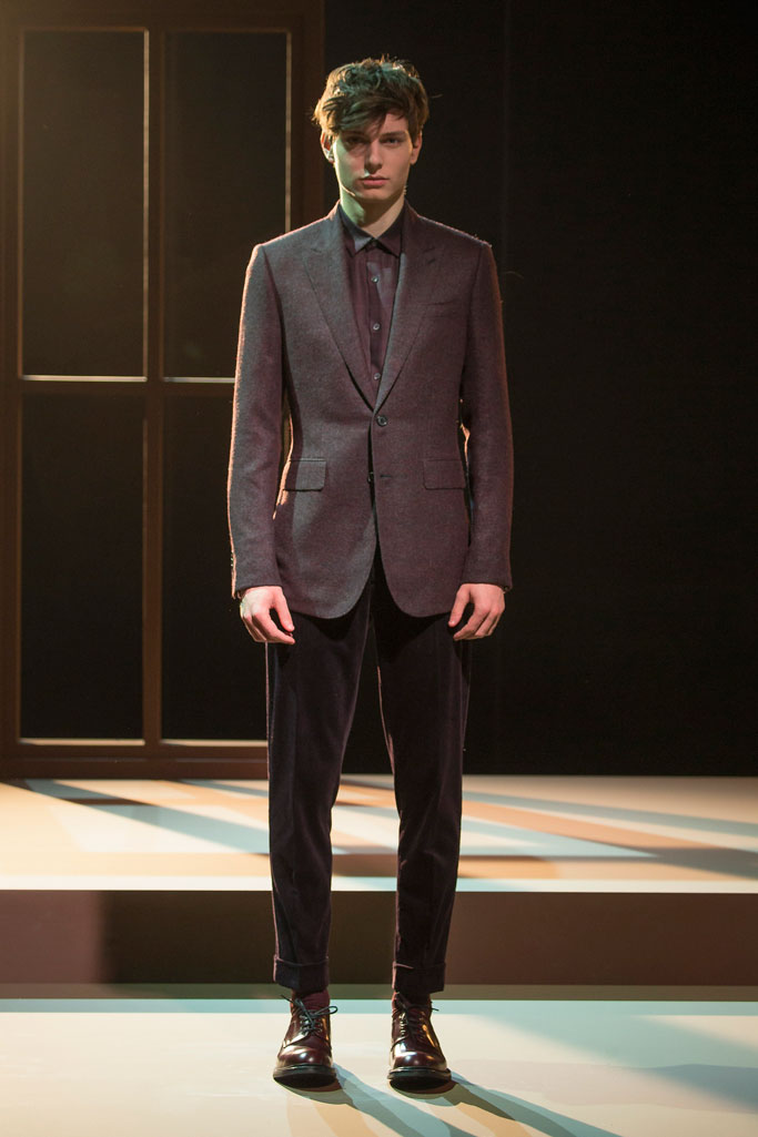Cerruti 1881 Paris 2016秋冬男裝流行發布