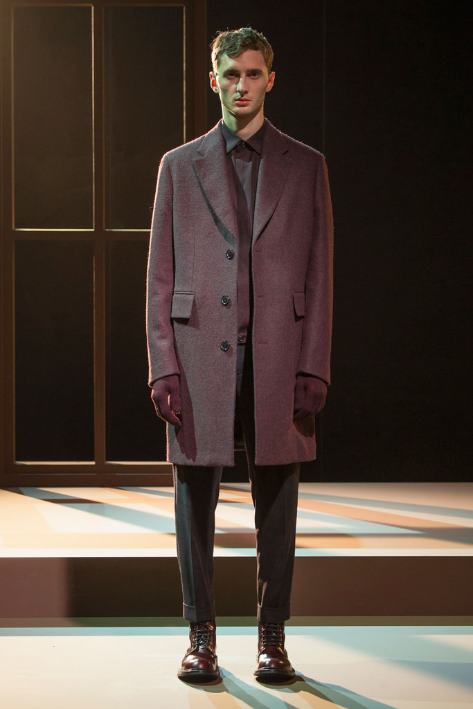 Cerruti 1881 Paris 2016秋冬男裝流行發布