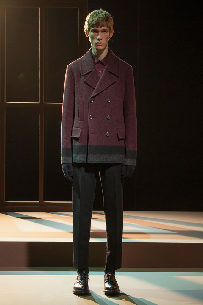 Cerruti 1881 Paris 2016秋冬男裝流行發布