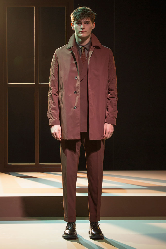 Cerruti 1881 Paris 2016秋冬男裝流行發布