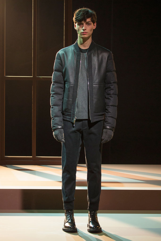 Cerruti 1881 Paris 2016秋冬男裝流行發(fā)布
