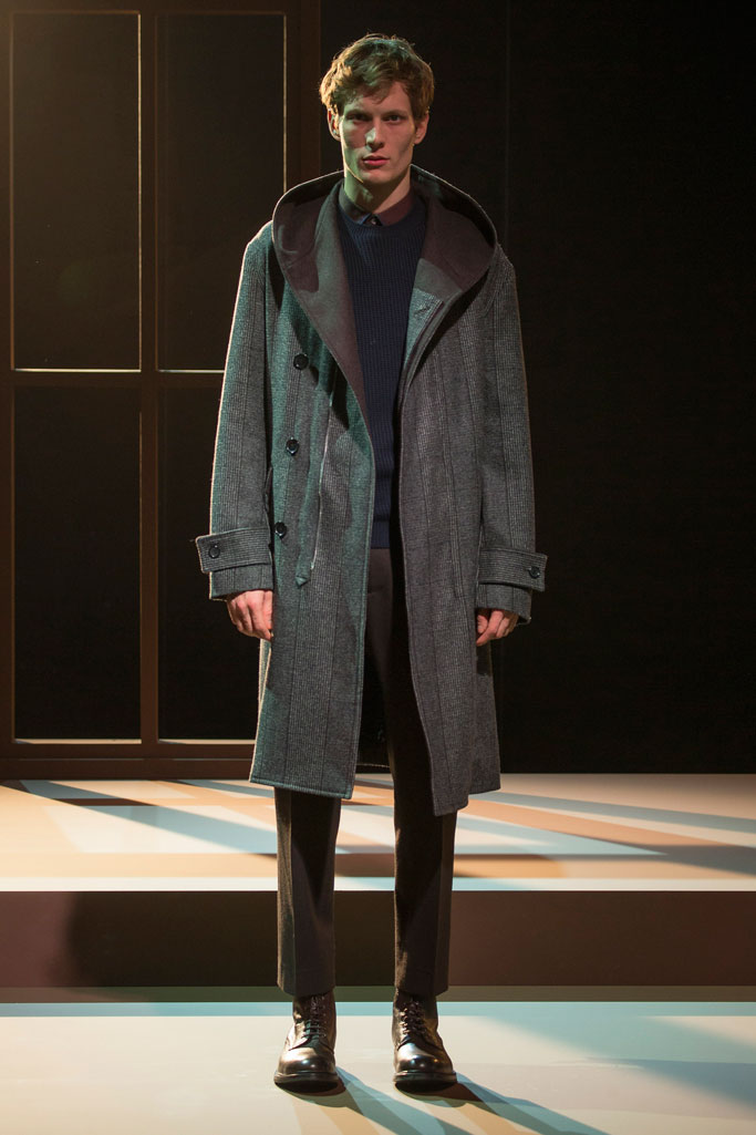 Cerruti 1881 Paris 2016秋冬男裝流行發布