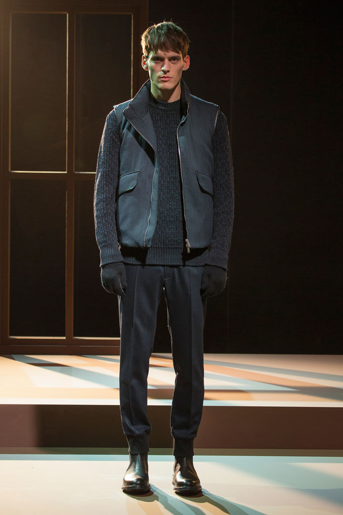 Cerruti 1881 Paris 2016秋冬男裝流行發布