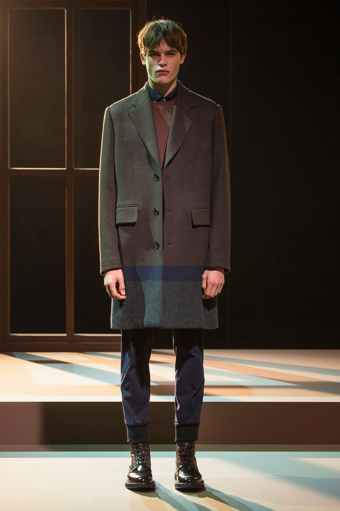 Cerruti 1881 Paris 2016秋冬男裝流行發布