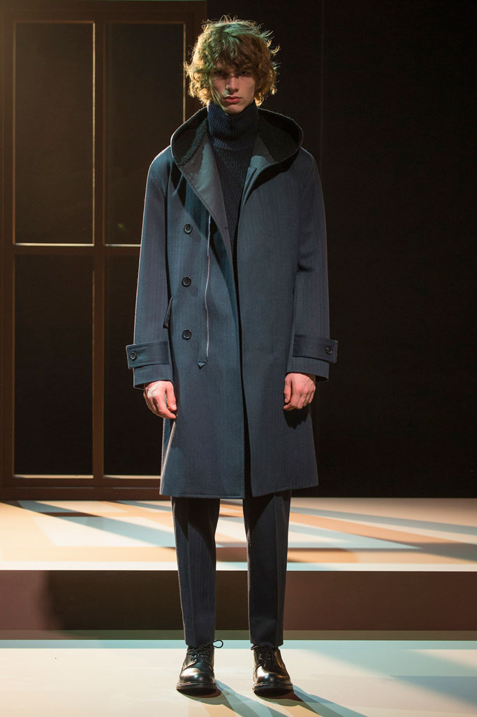 Cerruti 1881 Paris 2016秋冬男裝流行發布